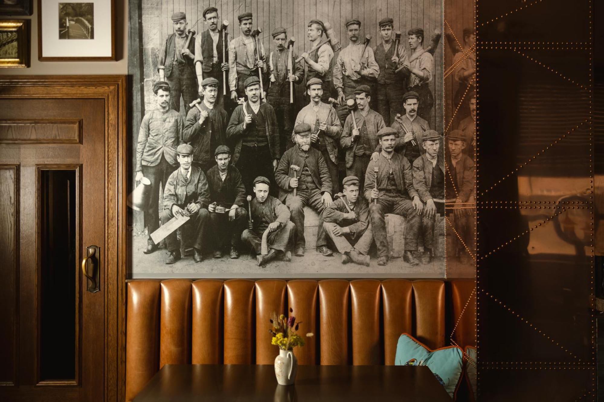 The Station Hotel Rothes Zewnętrze zdjęcie