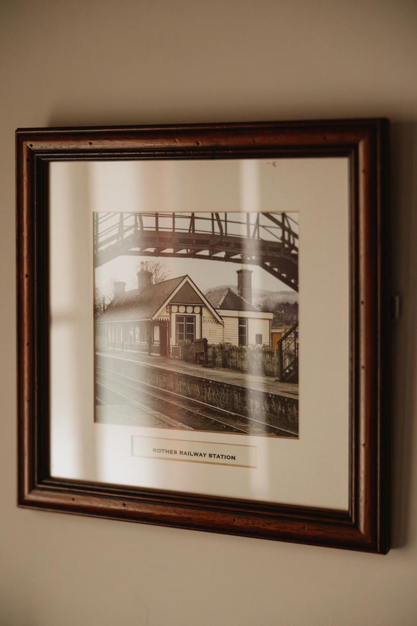 The Station Hotel Rothes Zewnętrze zdjęcie