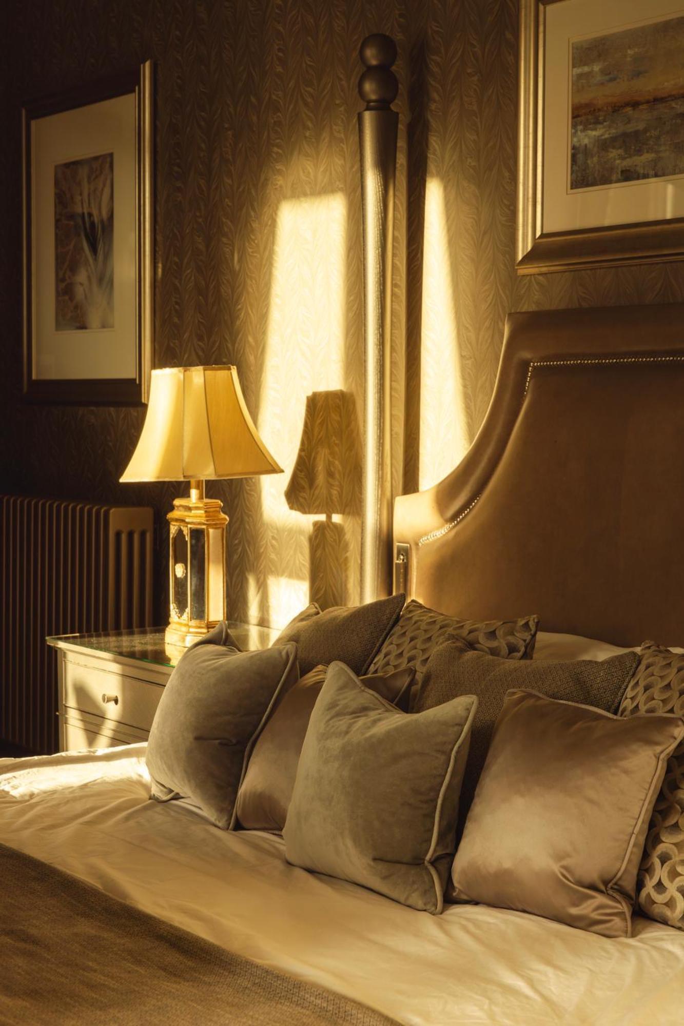 The Station Hotel Rothes Zewnętrze zdjęcie